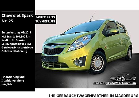 Chevrolet Spark LS /E25