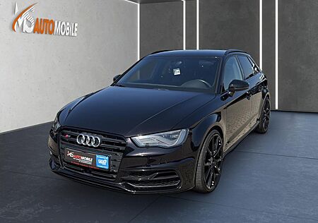 Audi S3 Sportback quattro S tronic+ACC+LED+B&O+20"