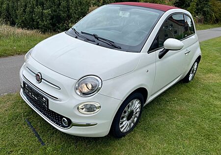 Fiat 500C 1.2 8V Lounge C Lounge