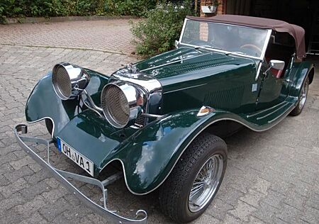 Jaguar S-Type Replika