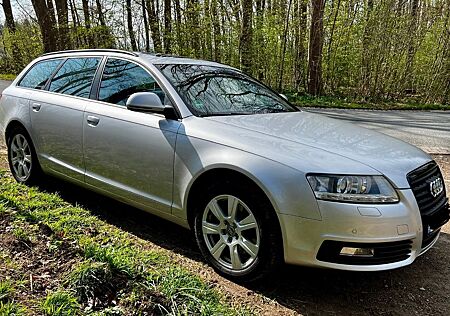 Audi A6 2.7 TDI (DPF) multitronic Avant -