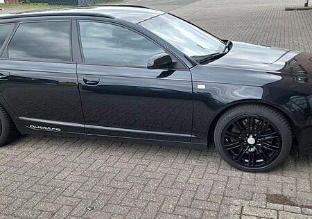 Audi A6 3.2 V6 FSI quattro Avant TUV NEU