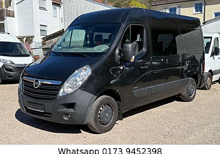 Opel Movano B 2.3 CDTI+KLIMA+9SITZER+EURO6+PDC+