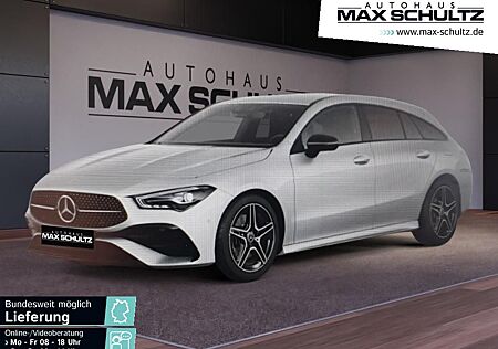 Mercedes-Benz CLA 250 Shooting Brake CLA 250 e SB AMG*AHK*Distronic*Multibeam*DAB+*