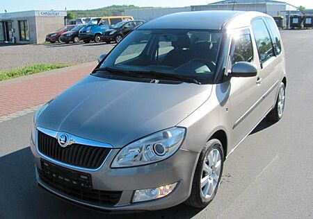 Skoda Roomster 1.2 TSI Elegance DSG Alu Sitzhzg.