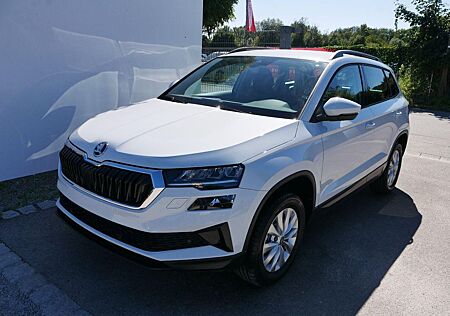 Skoda Karoq gebraucht kaufen Skoda Karoq Edition Selection 130 Jahre 1,5 TSI DSG...