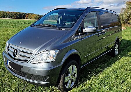 Mercedes-Benz Viano 2.2 CDI 4MATIC TREND EDITION lang TREN...