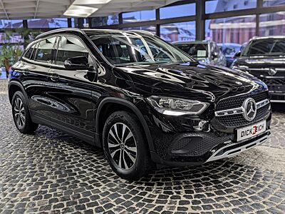 Mercedes-Benz GLA 220 d STYLE MBUX TEMP StHz LEDER SHZ KEYLESS