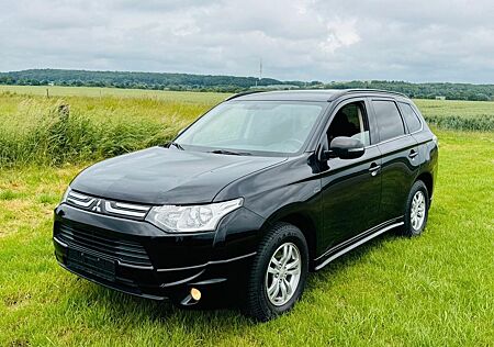 Mitsubishi Outlander 2.0-AHK-Tüv neu-Allwetter-Klima-Top-