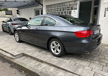 BMW 320d xDrive Coupé