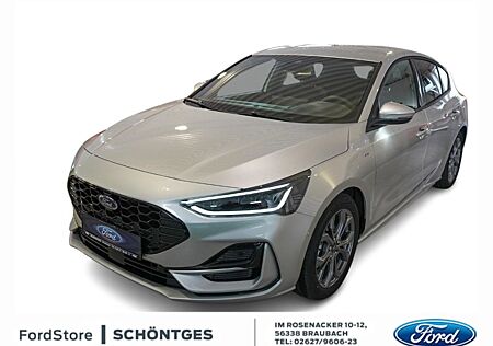 Ford Focus ST-LineX 1.0 Bi-LED Navi12,3'' Kamera Paar