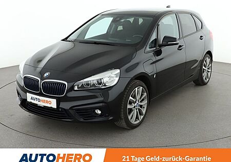 BMW 2er 225xe Active Tourer Sport Line Aut.*NAVI*HUD