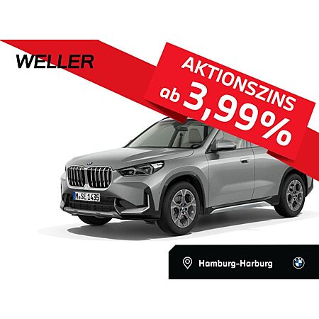 BMW X1 leasen