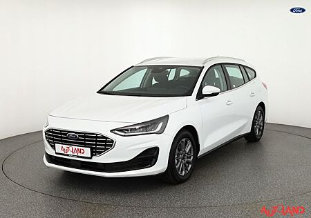 Ford Focus Turnier Titanium 1.0 EB Aut mHev LED Navi
