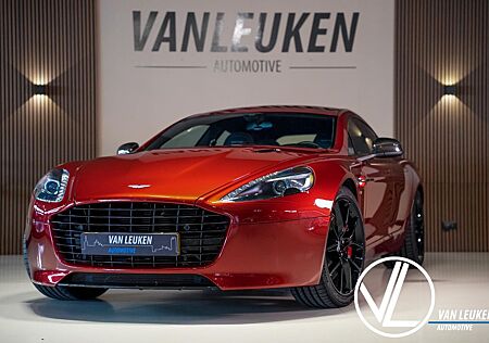 Aston Martin Rapide S V12 B&O