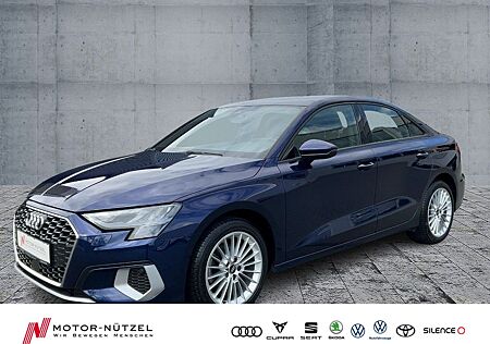 Audi A3 Limousine 30 TFSI S-TR ADVANCED NAVI+ACC+SHZ