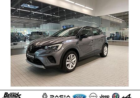 Renault Captur TCe 90 EQUILIBRE NAVI KLIMA CarPlay DAB+