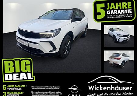 Opel Grandland X Grandland 1.6 Turbo GS Line ACC+LED+Navi+SHZ+LM
