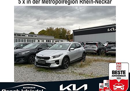 Kia XCeed gebraucht kaufen Kia XCeed Vision Plug-in Hybrid 1.6 Navi Klima LED P
