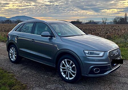 Audi Q3 2.0 TDI 103kW S tronic quattro -