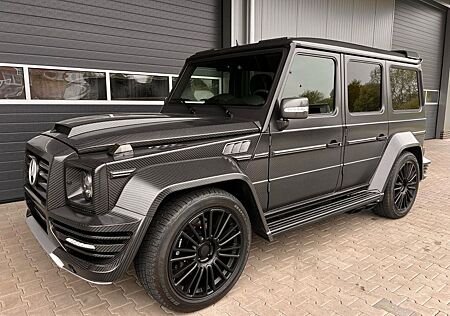 Mercedes-Benz G 55 AMG Mansory G-Couture