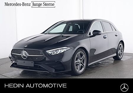 Mercedes-Benz A 200 AMG|LED|NAVI|KEYL|KAM|SHZ|18''LM