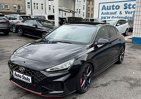Hyundai i30 Fastback N Performance PANO,NAVI-PAKET,TOP