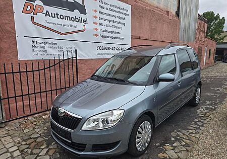 Skoda Roomster Style Plus Edition