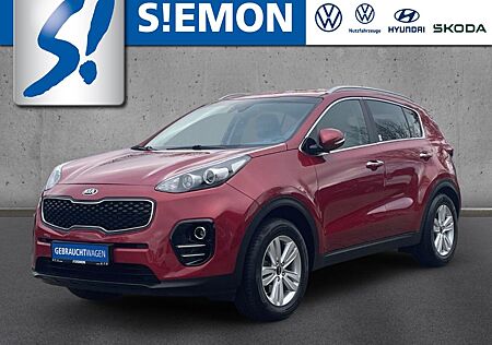 Kia Sportage 1.6 GDI 2WD Spirit Temp ZV BT Keyless