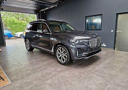 BMW X7 xDrive40i*GESTIK*360°*PANO*NAVI*21 ZOLL*LASER