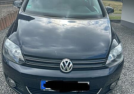 VW Golf Plus Volkswagen 1.6 TDI Comfortline Comfortline