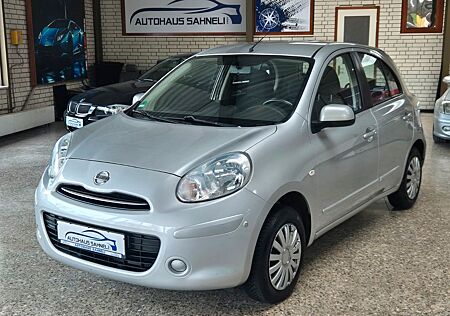 Nissan Micra , TÜV Neu, Service Neu