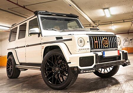 Mercedes-Benz G 55 AMG FACELIFT BRABUS G800 2017 ( Kompressor)
