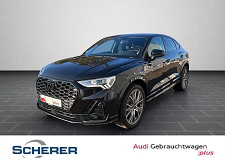 Audi Q3 Sportback 45 eTFSI S Line