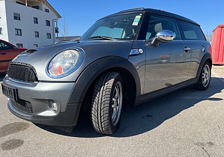 Mini Cooper S Clubman -127456-KM-174 PS TEIL-LEDER