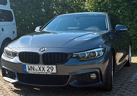 BMW 420i Gran Coupé - M Paket Sport