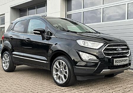 Ford EcoSport Titanium X*LMF*Winterpaket*RFK*Navi*DAB