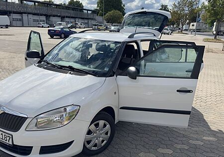 Skoda Fabia 1.2l TSI 63kW Classic Classic