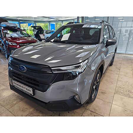 Subaru Forester leasen