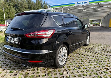 Ford S-Max 2,0 EcoBlue 140kW 4x4 Vignale Auto Vignale