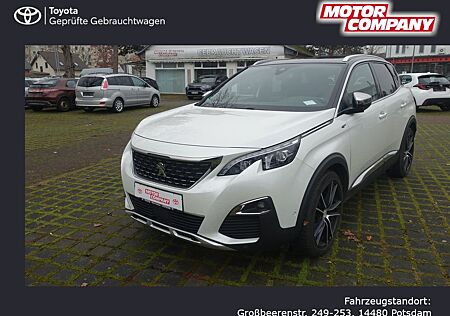 Peugeot 3008 GT elekt. Schiebedach