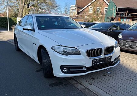 BMW 525 5 Limousine d