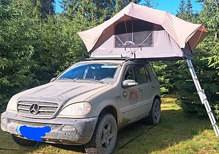 Mercedes-Benz ML 270 CDI Final Edition Final Edition