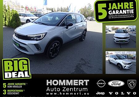 Opel Crossland X Crossland 1.2 Turbo Ultimate Paket FLA HUD LM