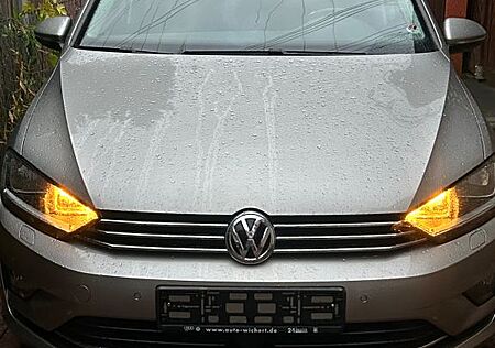 VW Golf Sportsvan Volkswagen 1.4 TSI 92kW DSG Comfortline ...