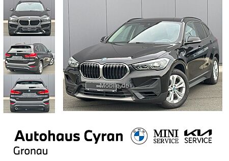BMW X1 xDrive25e NAVI DSG RFK LED SHZ AHK LM KLIMA