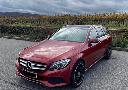 Mercedes-Benz C 180 T Autom. - TÜV, Inspektion, Bremsen NEU!!