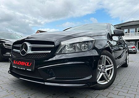 Mercedes-Benz A 200 A -Klasse CDI / d AMG-LINE
