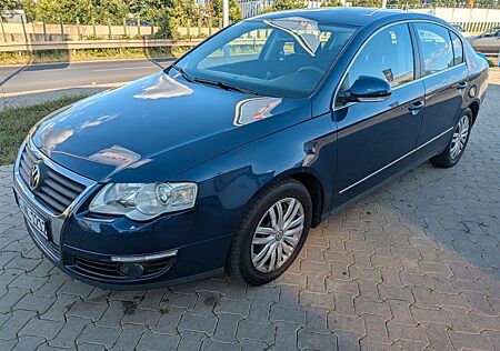VW Passat Volkswagen 2.0 TDI TÜV 11/26