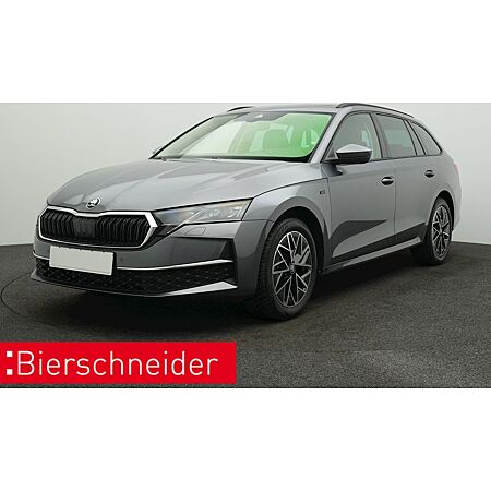 Skoda Octavia leasen
